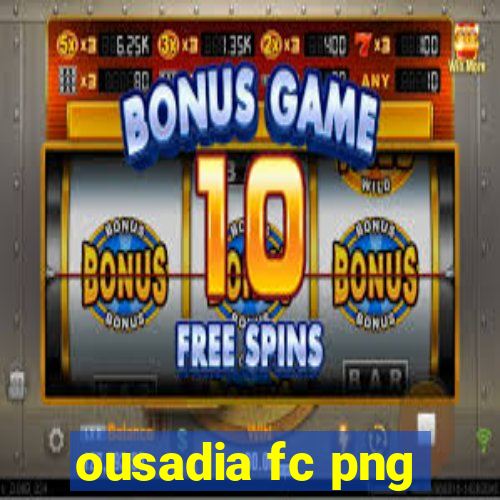 ousadia fc png